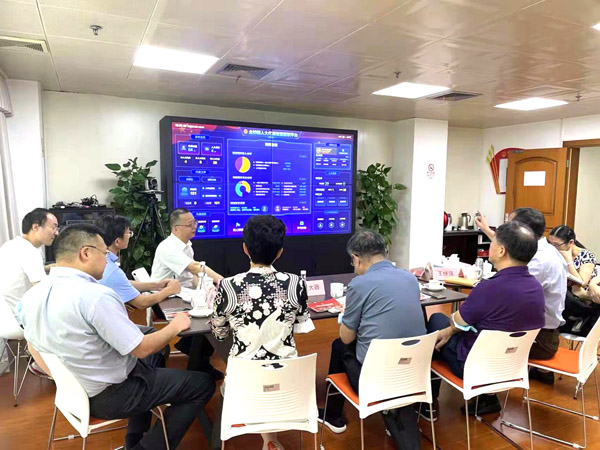 账本随时翻、民情随时听，智慧平台让人大代表履职更高效