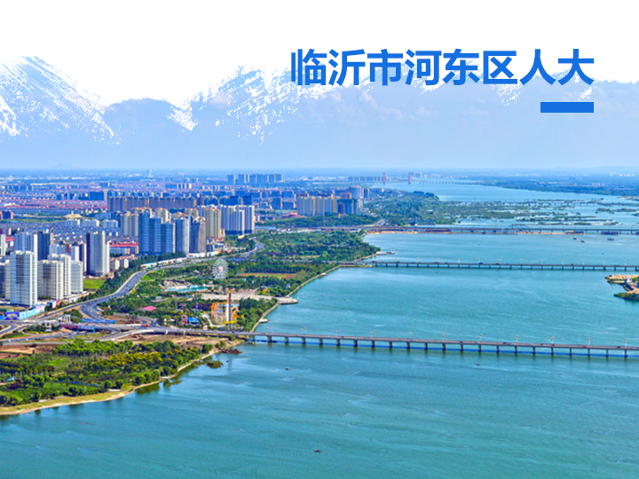 临沂河东区人大代表履职服务平台