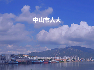 中山市智慧人大代表履职服务平台