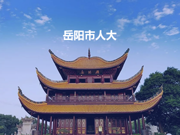 岳阳市人大代表建议办理平台