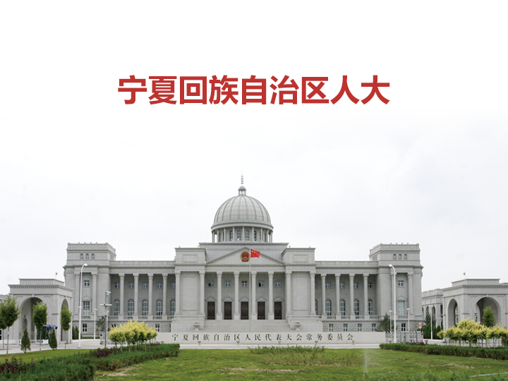 宁夏回族自治区人大代表网络履职平台