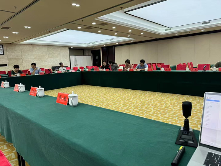 泰州人大你点我督建设汇报