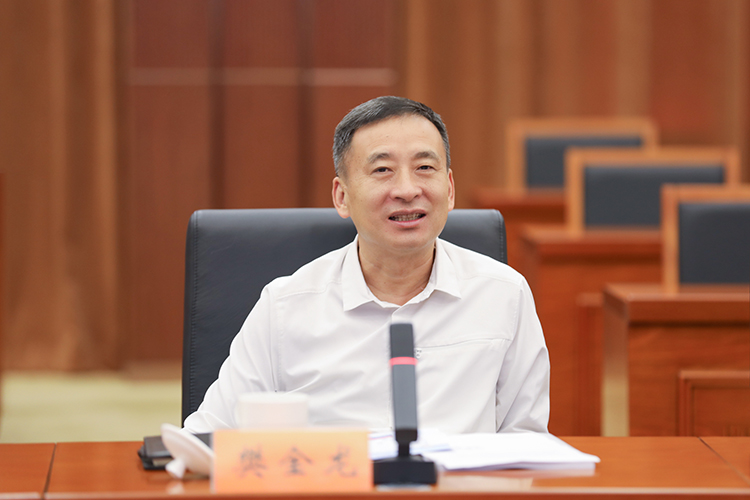 樊金龙出席&ldquo;数字人大&rdquo;建设情况专题汇报会