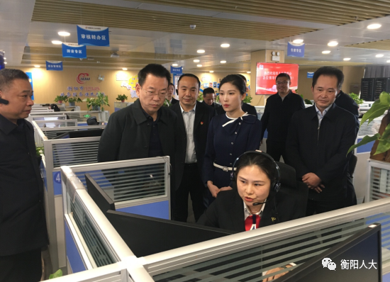 今年，衡阳&ldquo;码上找代表&rdquo;工作扩大试点